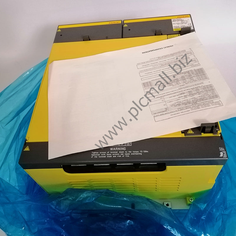 A06B-6270-H075#H600 Fanuc Servo drive Amplifier aiSP 75HV-B New in box