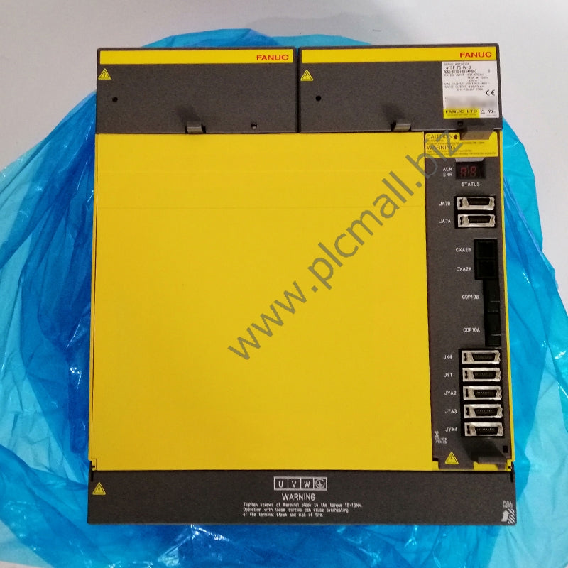 A06B-6270-H075#H600 Fanuc Servo drive Amplifier aiSP 75HV-B New in box