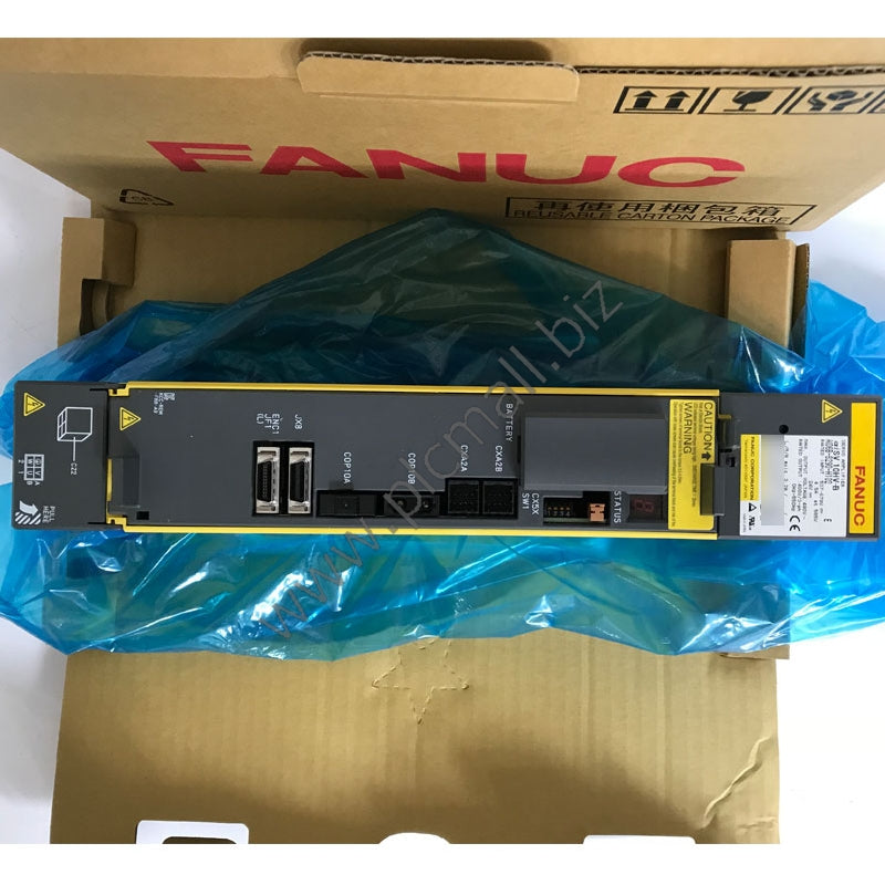 A06B-6290-H102 Fanuc Servo drive Amplifier aiSV 10HV-B New in box