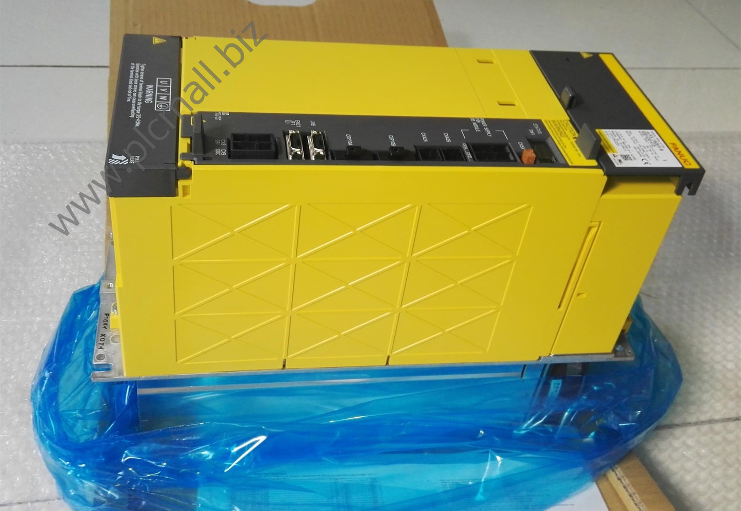 A06B-6290-H106 Fanuc Servo drive aiSV 180HV-B New in box