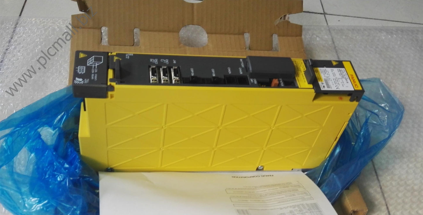 A06B-6290-H202 Fanuc Servo drive Amplifier aiSV 10/10HV-B New in box