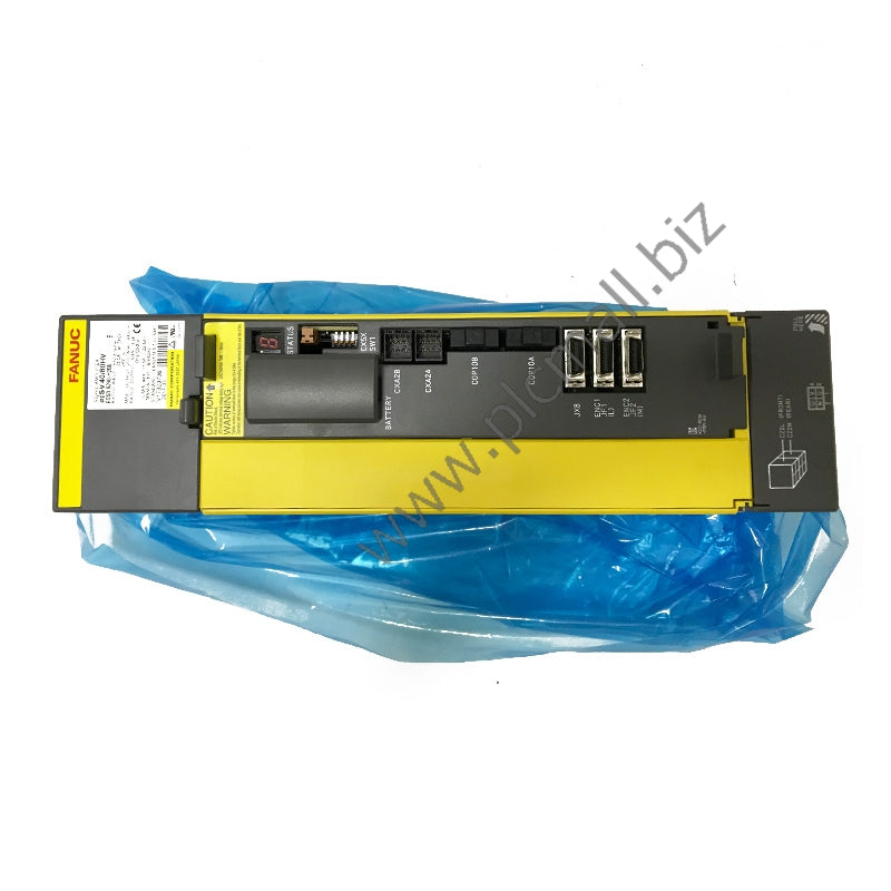 A06B-6290-H208 Fanuc Servo drive Amplifier aiSV 40/80HV New in box