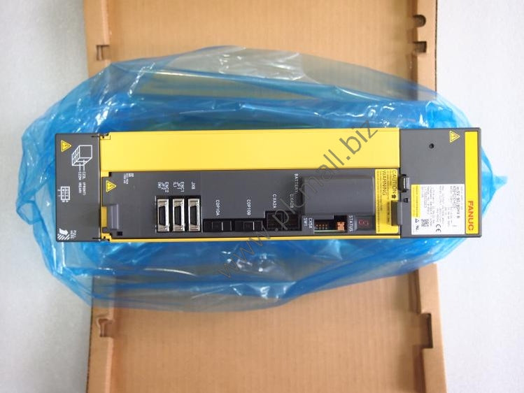 A06B-6290-H209 Fanuc Servo drive Amplifier aiSV 80/80HV-B New in box