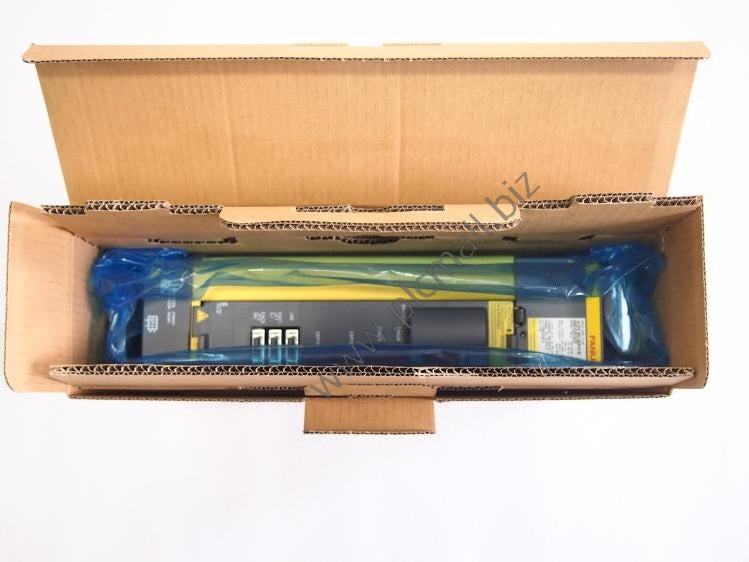 A06B-6290-H209 Fanuc Servo drive Amplifier aiSV 80/80HV-B New in box