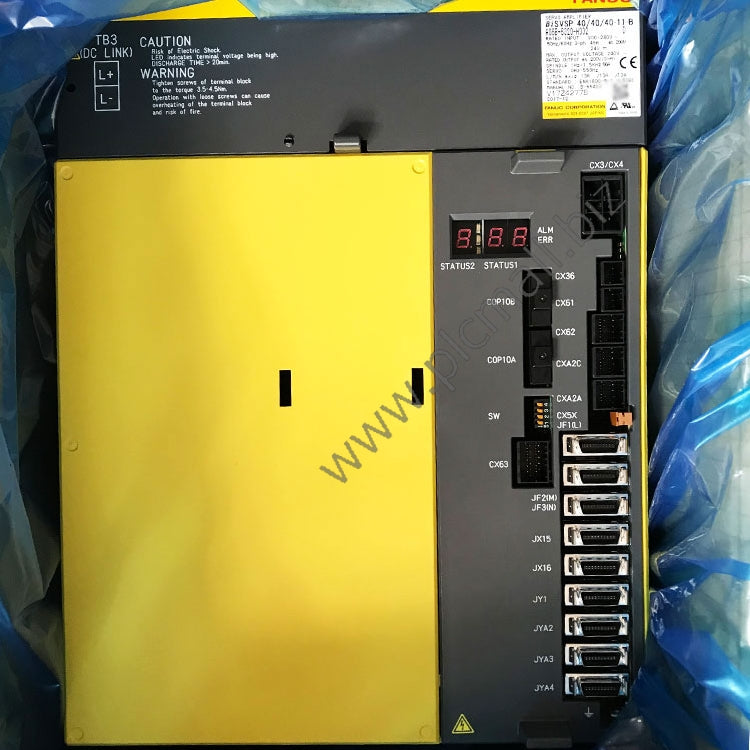 A06B-6320-H332 Fanuc Servo drive Amplifier BISVSP 40/40/40-11-B New in box
