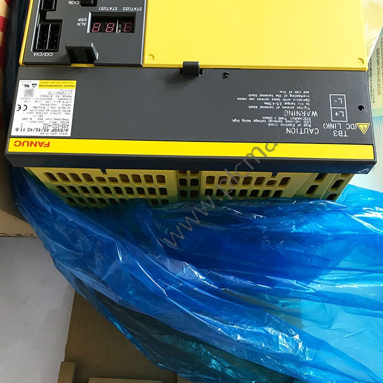 A06B-6320-H332 Fanuc Servo drive Amplifier BISVSP 40/40/40-11-B New in box