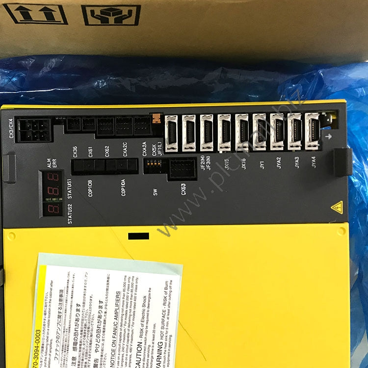 A06B-6320-H333 Fanuc Servo drive Amplifier BISVSP 40/40/40-15-B New in box