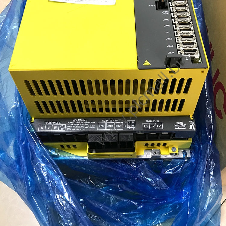 A06B-6320-H333 Fanuc Servo drive Amplifier BISVSP 40/40/40-15-B New in box