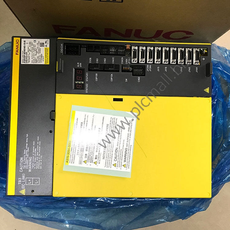 A06B-6320-H333 Fanuc Servo drive Amplifier BISVSP 40/40/40-15-B New in box