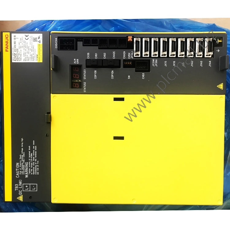 A06B-6320-H344 Fanuc server Driver BISVSP 40/40/80-18-B New in box
