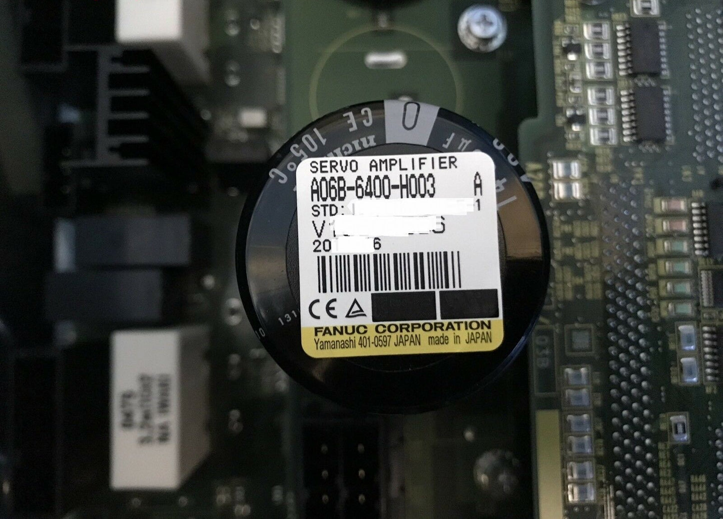 A06B-6400-H003 Fanuc Servo drive Amplifier New in box