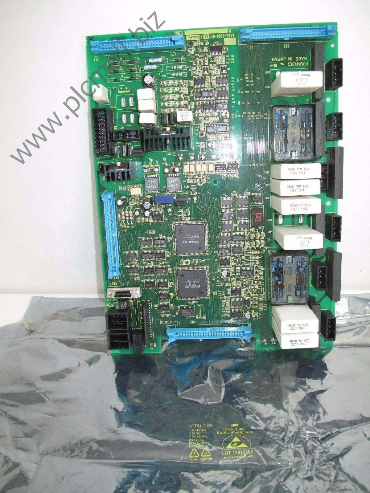 A16B-2100-0110 Fanuc FANUC CNC machine board New in box