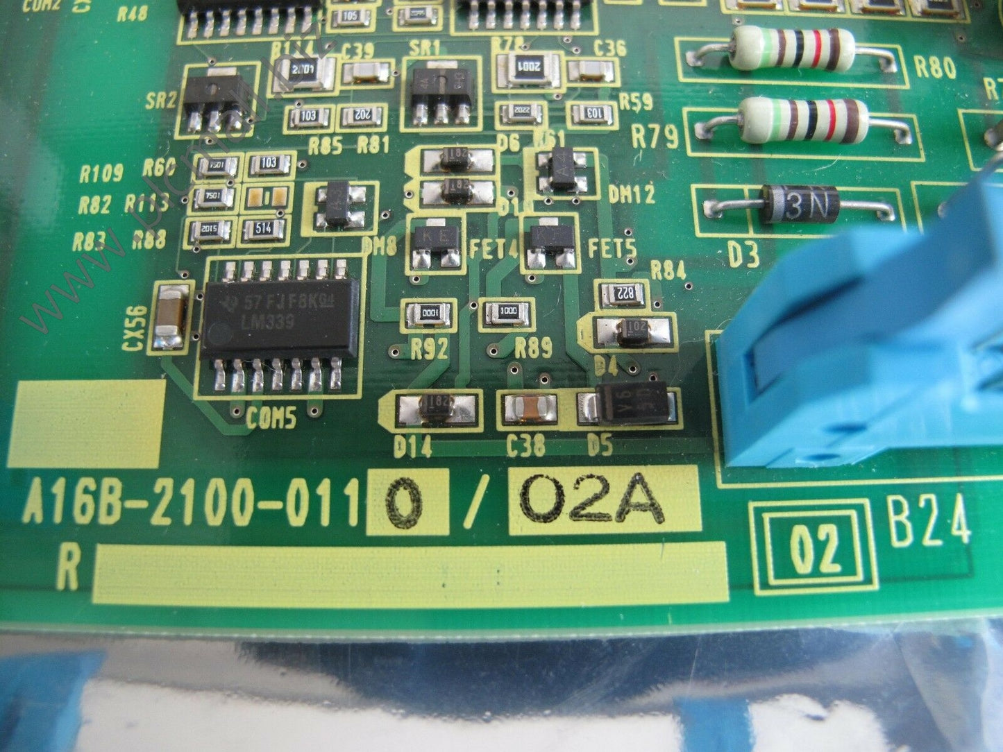 A16B-2100-0110 Fanuc FANUC CNC machine board New in box