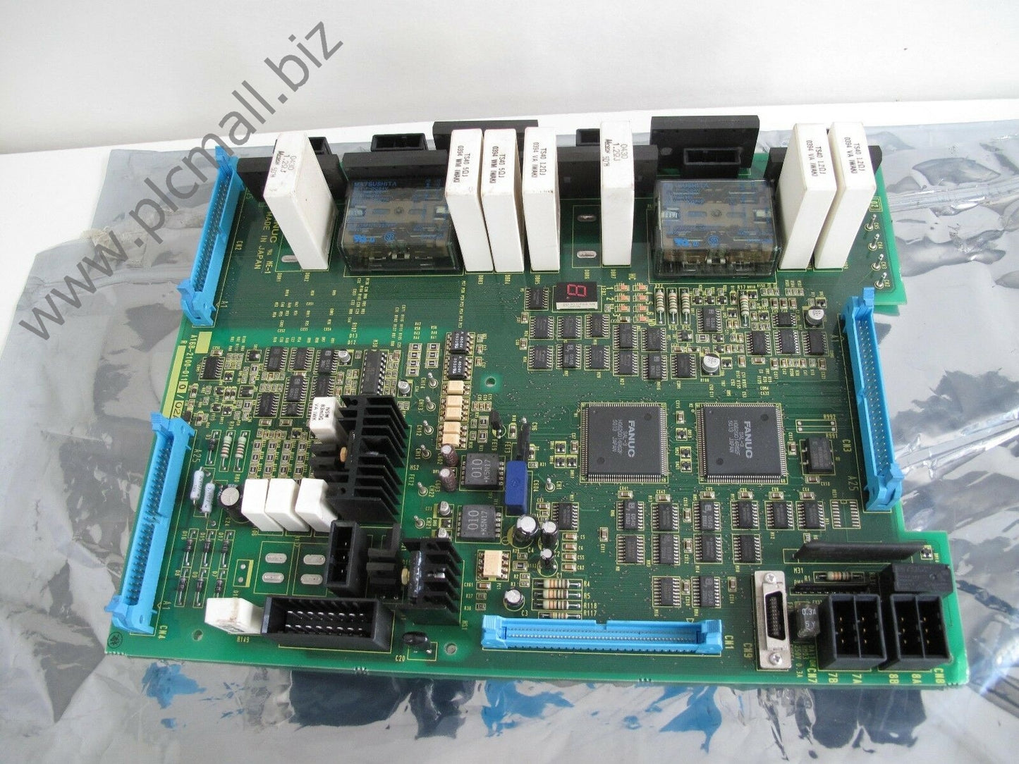 A16B-2100-0110 Fanuc FANUC CNC machine board New in box