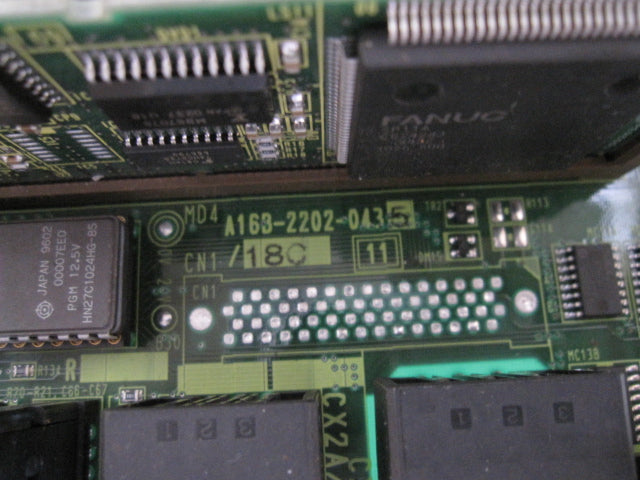 A16B-2202-0435 FANUC Circuit board new Original