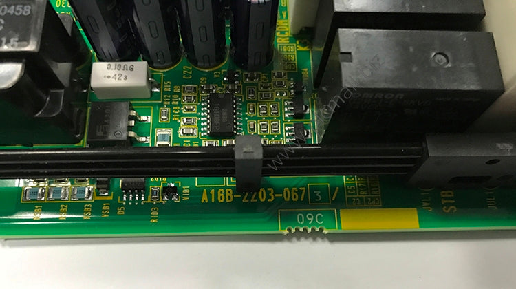 A16B-2203-0673 FANUC Circuit board NEW Original electrostatic bag