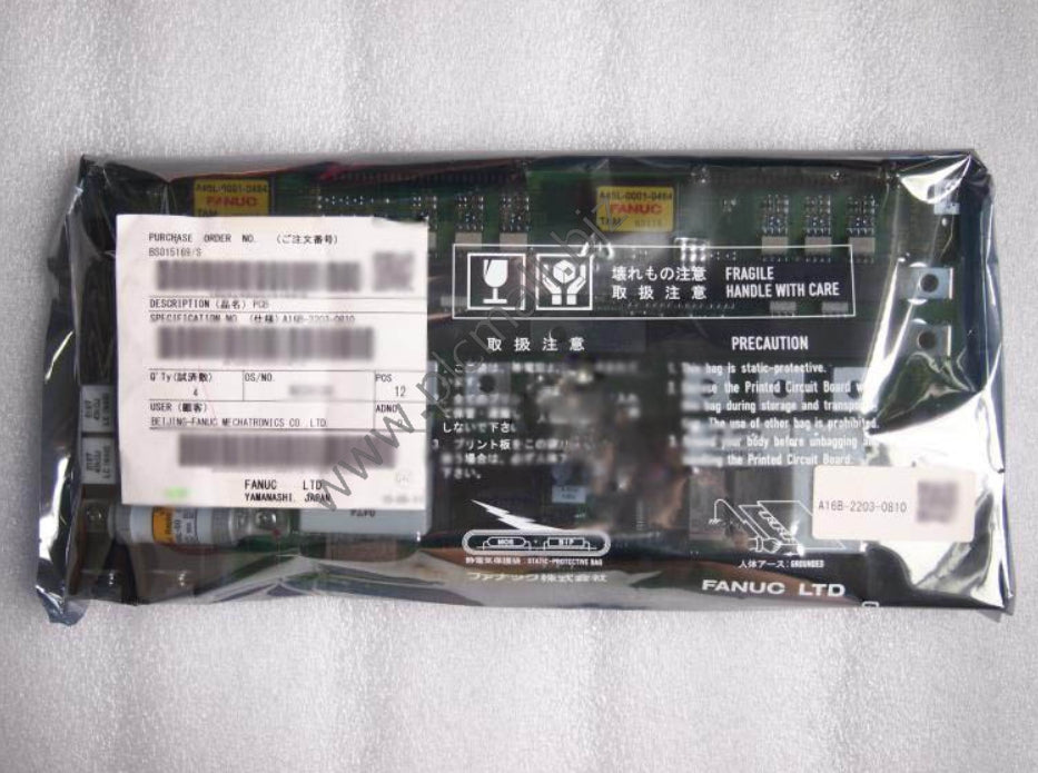 A16B-2203-0810 Fanuc Brand new original system PCB board circuit board