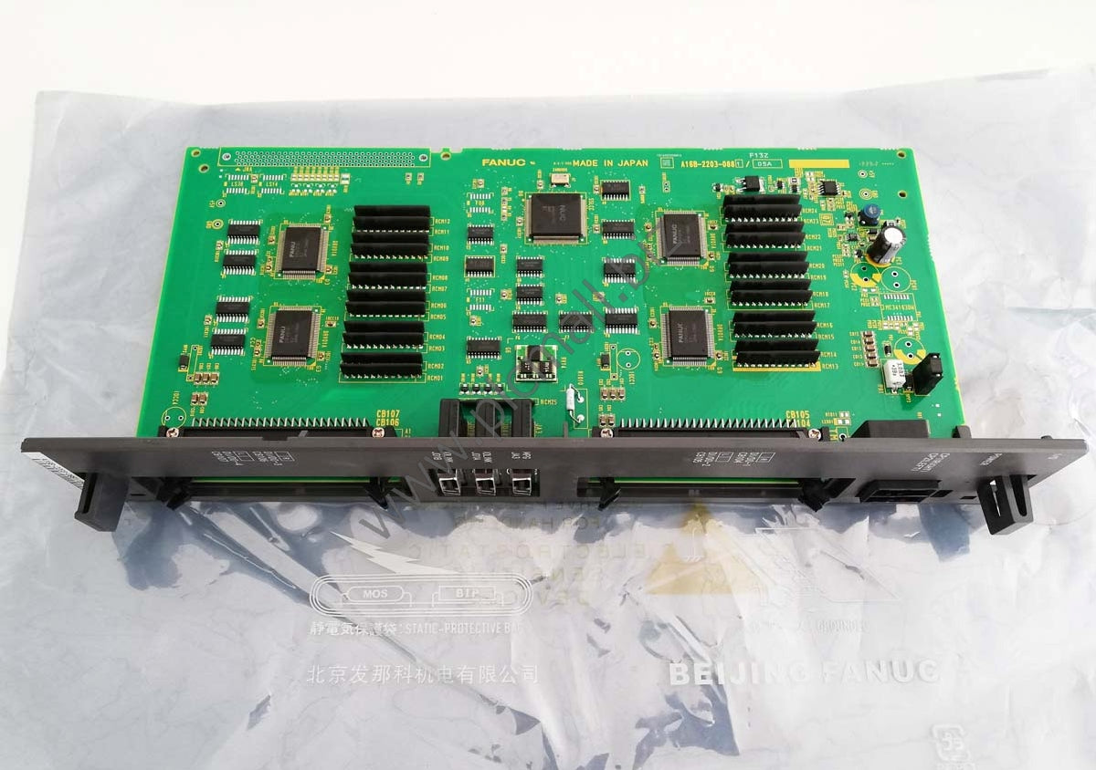 A16B-2203-0881 Fanuc I/O module board New in box