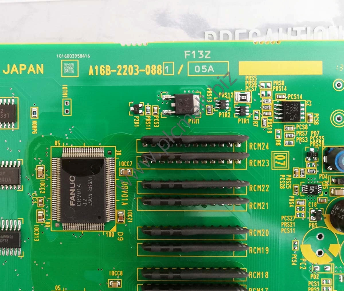 A16B-2203-0881 Fanuc I/O module board New in box