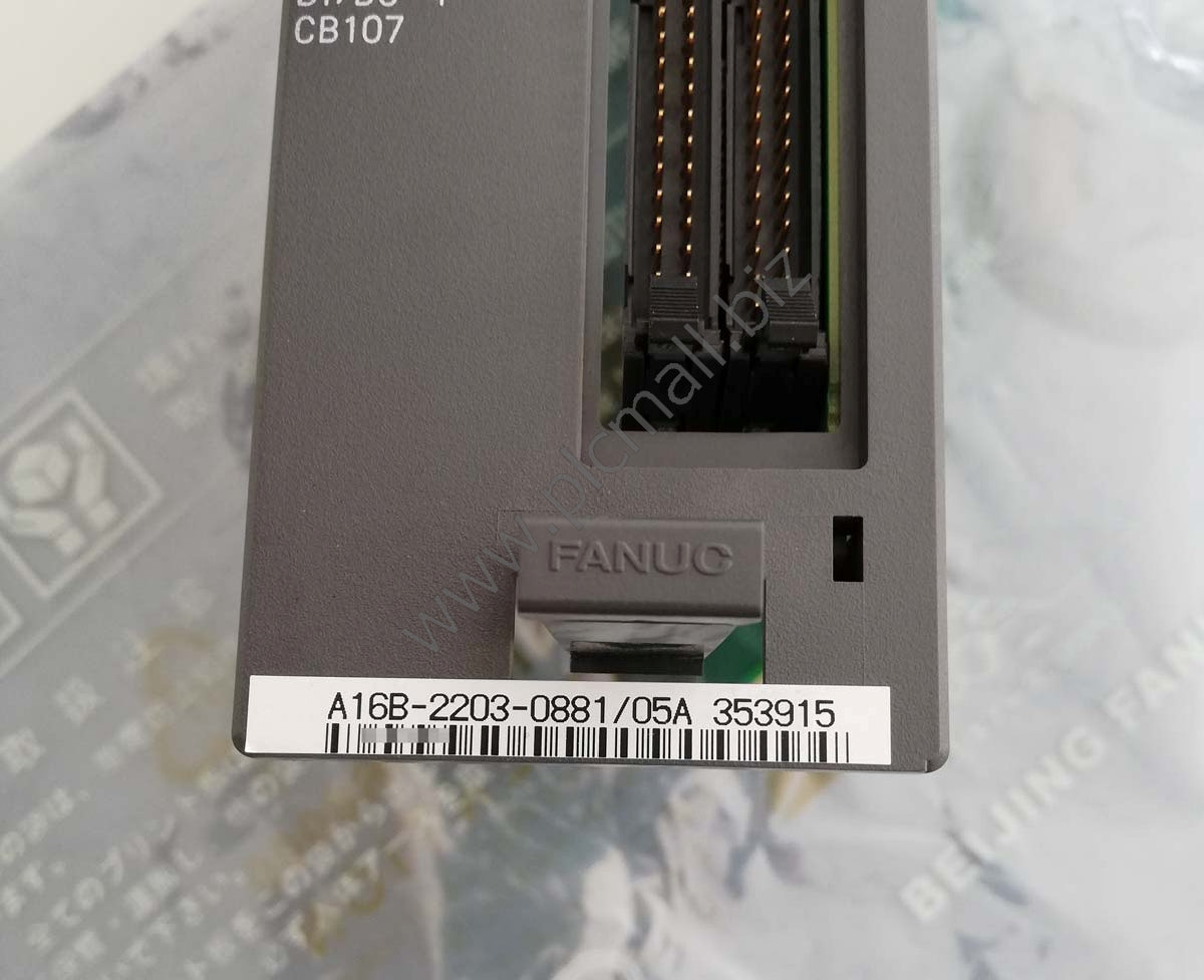 A16B-2203-0881 Fanuc I/O module board New in box
