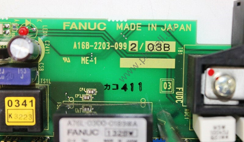 A16B-2203-0992 FANUC Driver Circuit board New in box