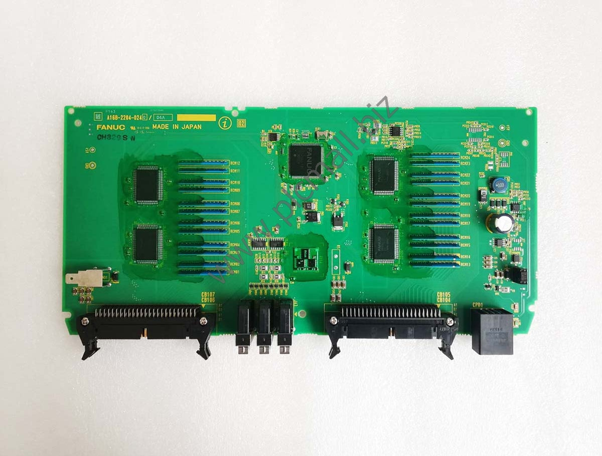 A16B-2204-0240 Fanuc Circuit board IO board new original