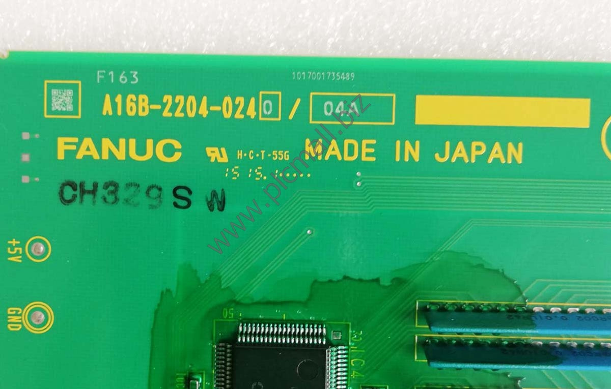 A16B-2204-0240 Fanuc Circuit board IO board new original