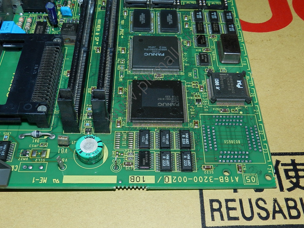 A16B-3200-0020 Fanuc Robot main board Original static bag