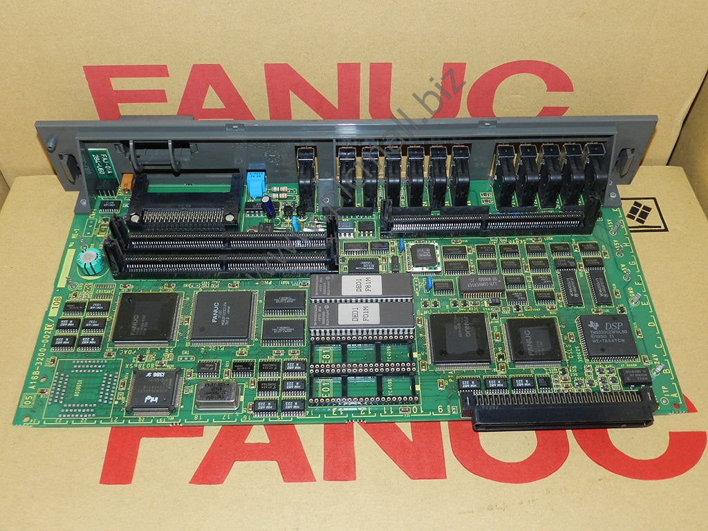 A16B-3200-0020 Fanuc Robot main board Original static bag