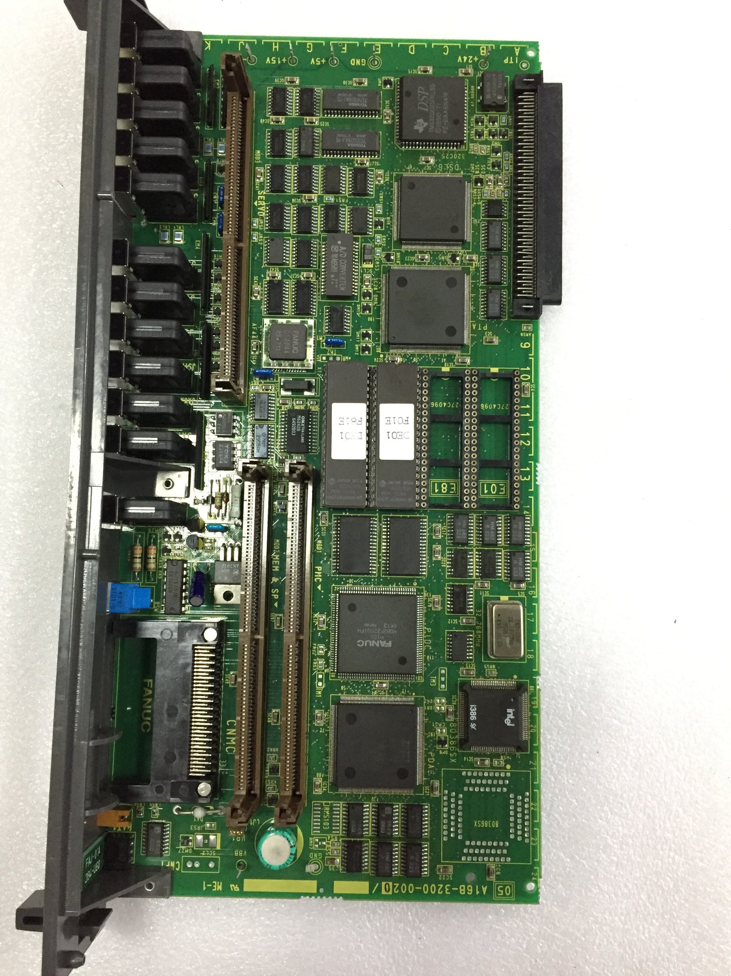 A16B-3200-0020 Fanuc Drive motherboard Used (DHL shipping)