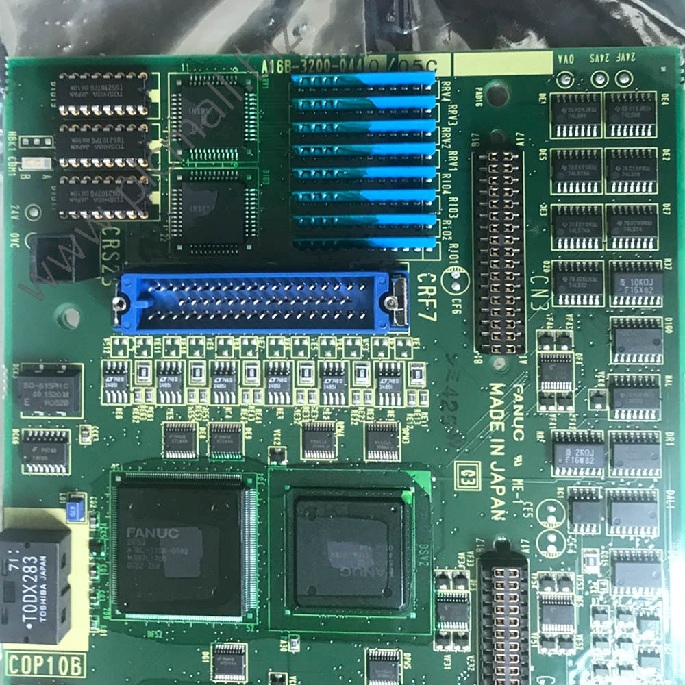 A16B-3200-0440 FANUC Circuit board Original electrostatic bag