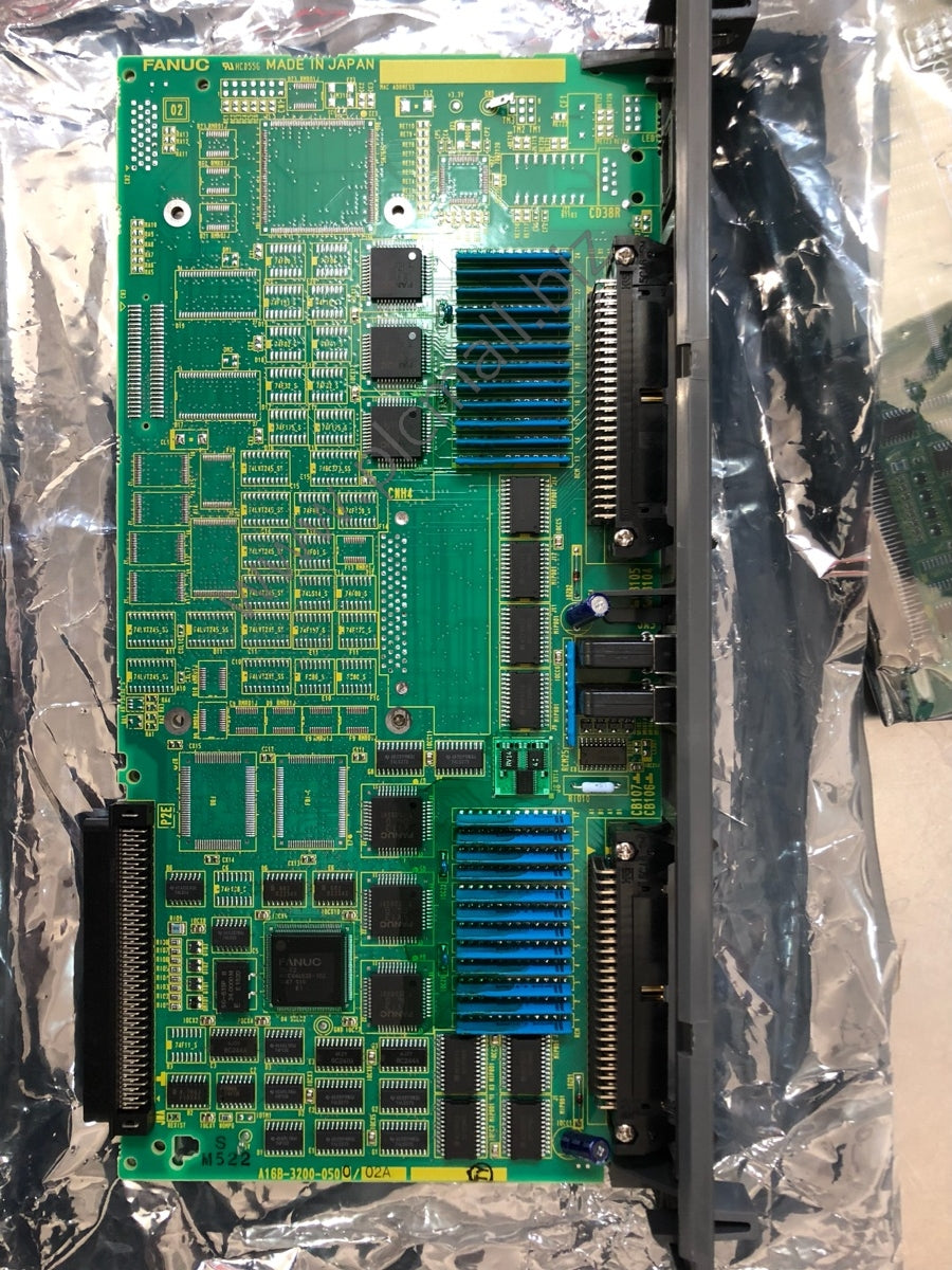 A16B-3200-0500 Fanuc Circuit board Original electrostatic bag