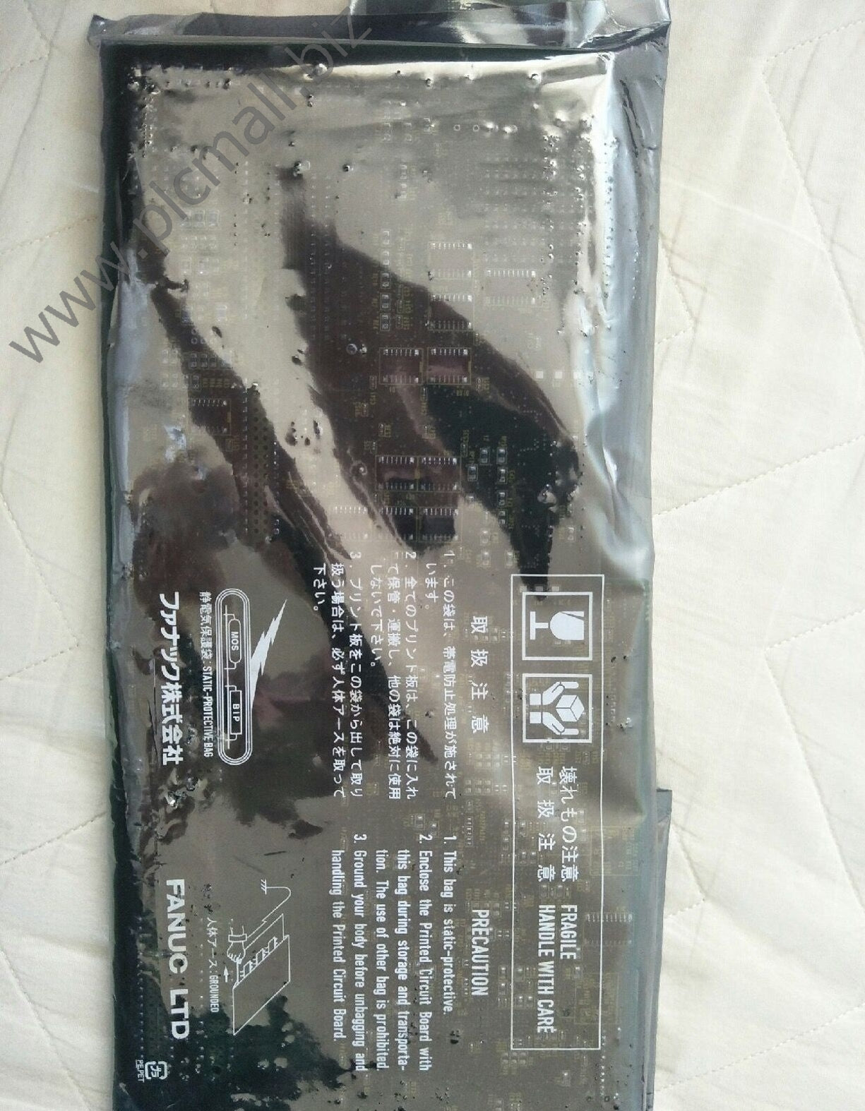 A16B-3200-0610 Fanuc servo amplifier control board Original static bag