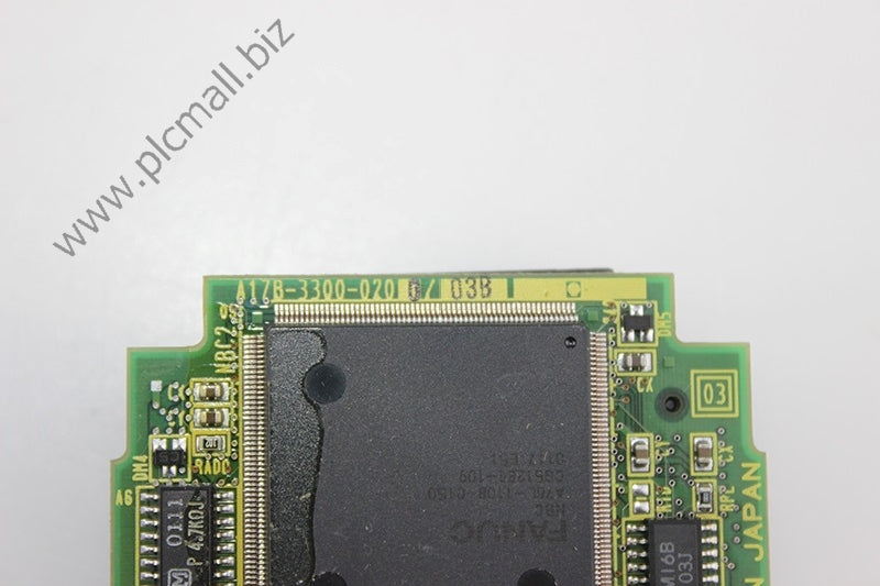 A17B-3300-0200 Fanuc Axis control servo card New in box