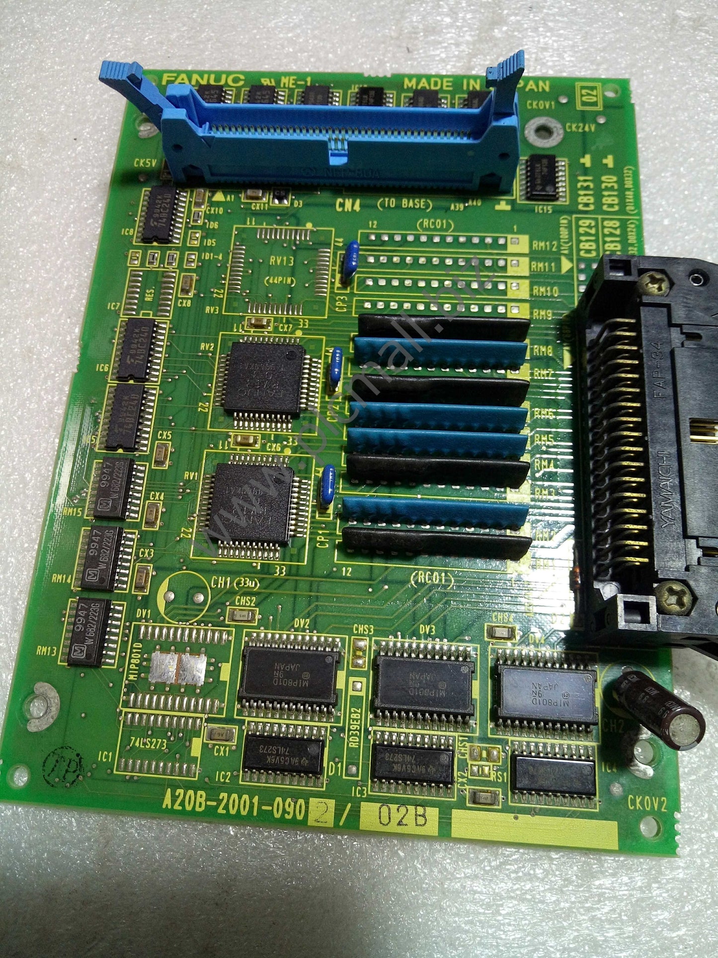 A20B-2001-0902 Fanuc New original system circuit board
