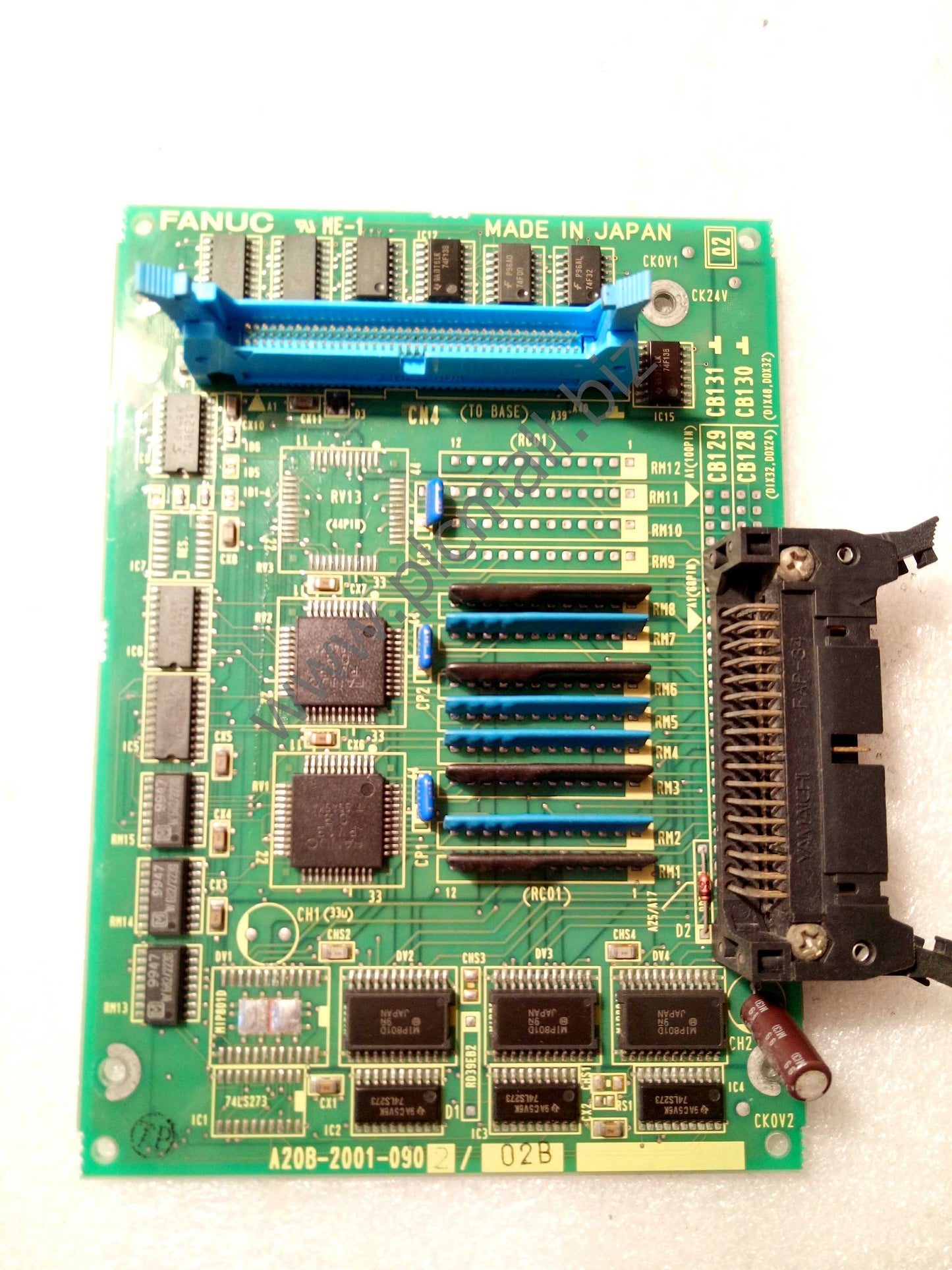 A20B-2001-0902 Fanuc New original system circuit board