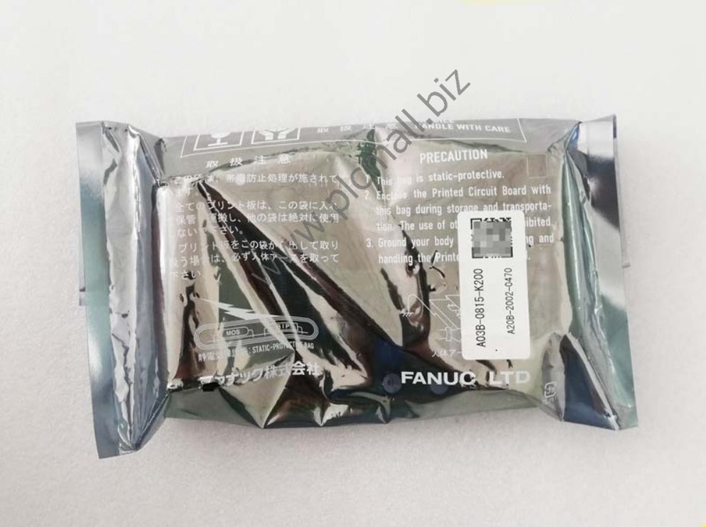 A20B-2002-0470 Fanuc 31I system I / O board Original static bag