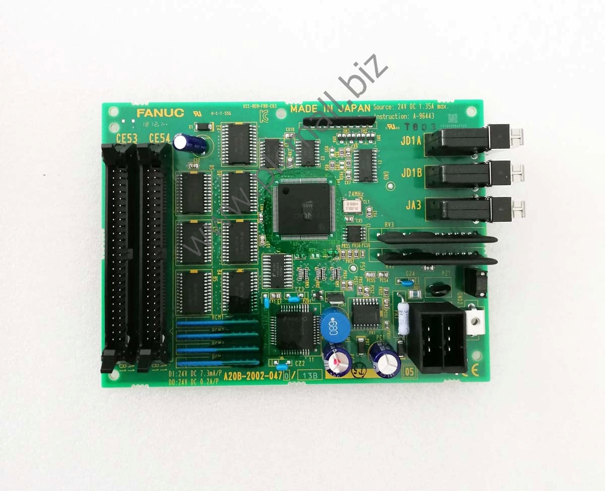 A20B-2002-0470 Fanuc 31I system I / O board Original static bag