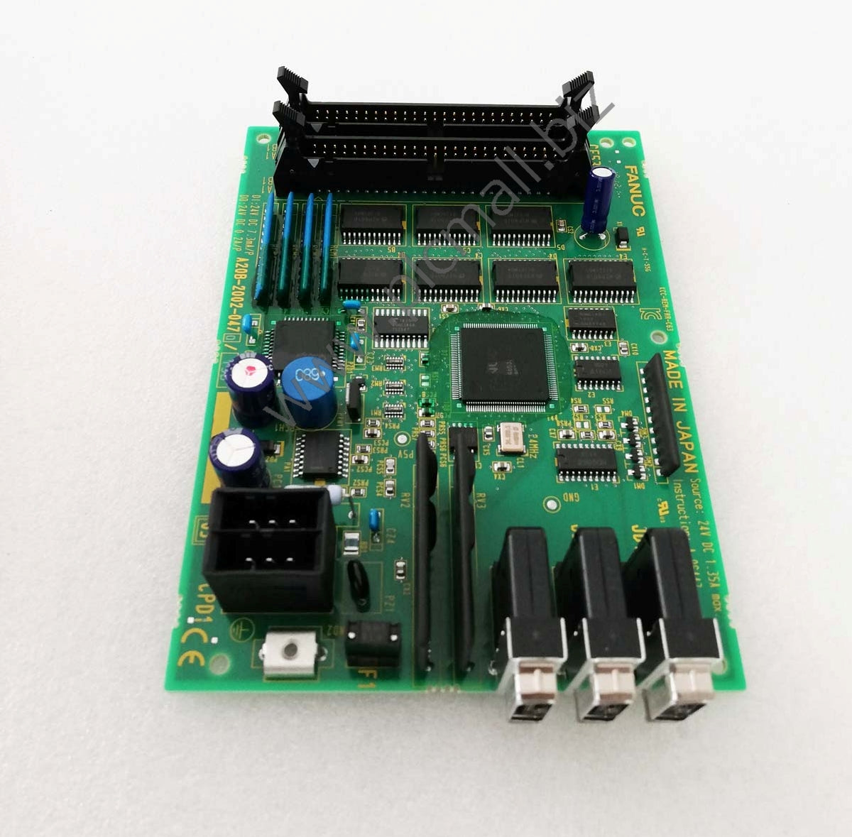 A20B-2002-0470 Fanuc 31I system I / O board Original static bag