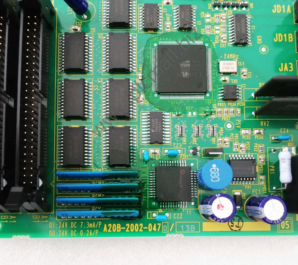 A20B-2002-0470 Fanuc 31I system I / O board Original static bag