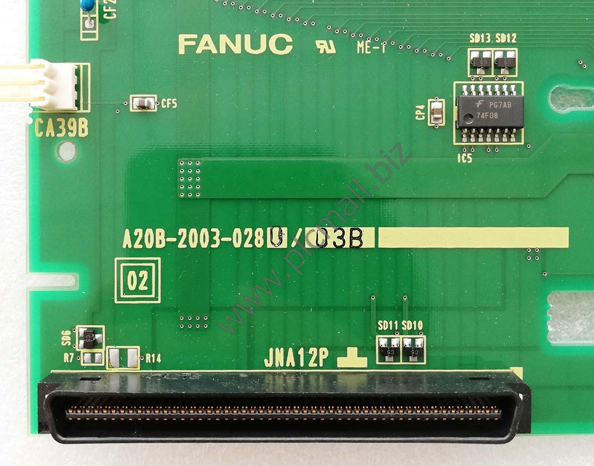 A20B-2003-0280 Fanuc System floor Original static bag