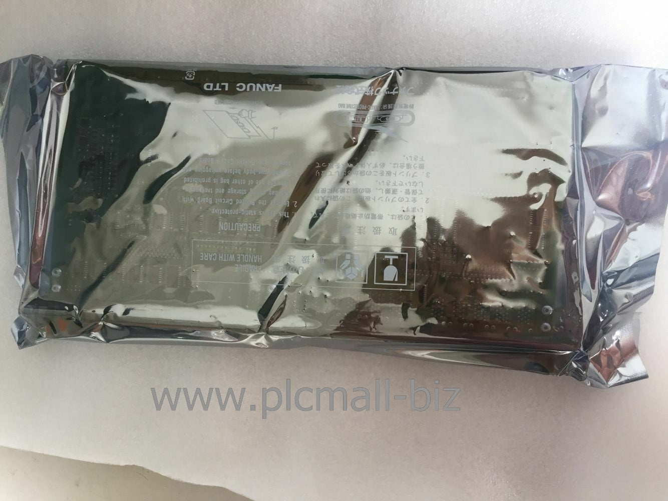 A20B-2101-0021 Fanuc Drive backplane Brand New