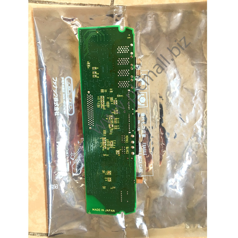 A20B-2101-0040 Fanuc Single-axis drive side panel Original electrostatic bag