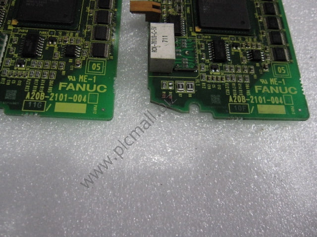 A20B-2101-0041 Fanuc Single-axis drive side panel Original electrostatic bag