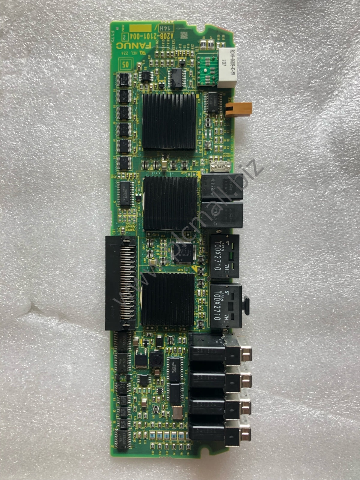 A20B-2101-0042 Fanuc Drive side panel Original static bag