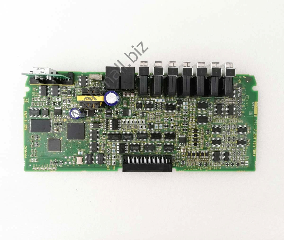 A20B-2101-0355 Fanuc Spindle control board side panel Original electrostatic bag