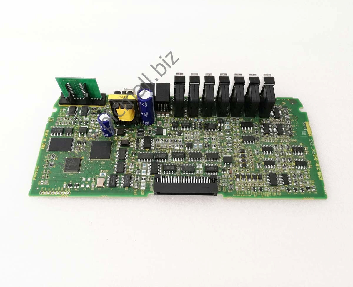 A20B-2101-0355 Fanuc Spindle control board side panel Original electrostatic bag
