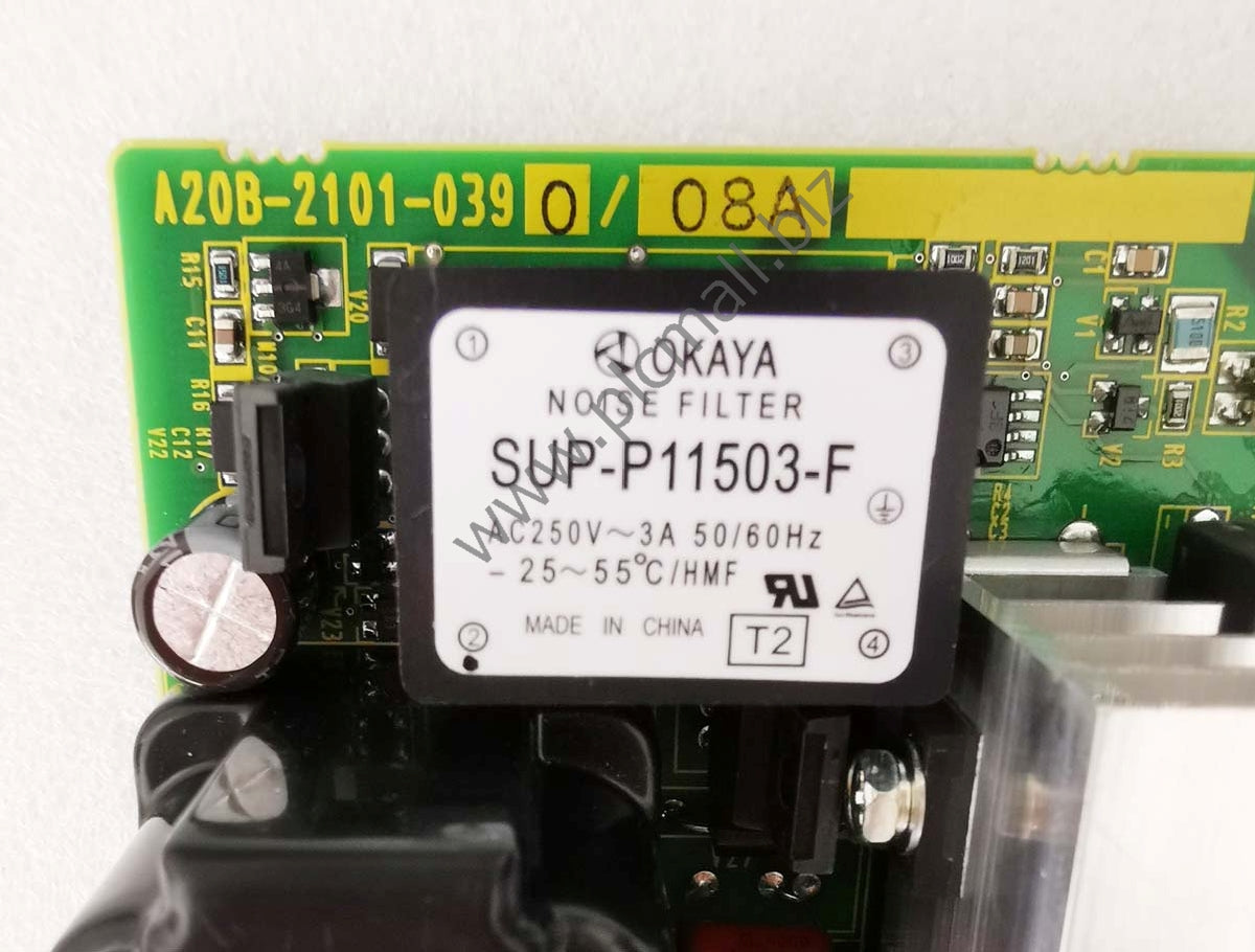 A20B-2101-0390 Fanuc Power drive control board Original static bag