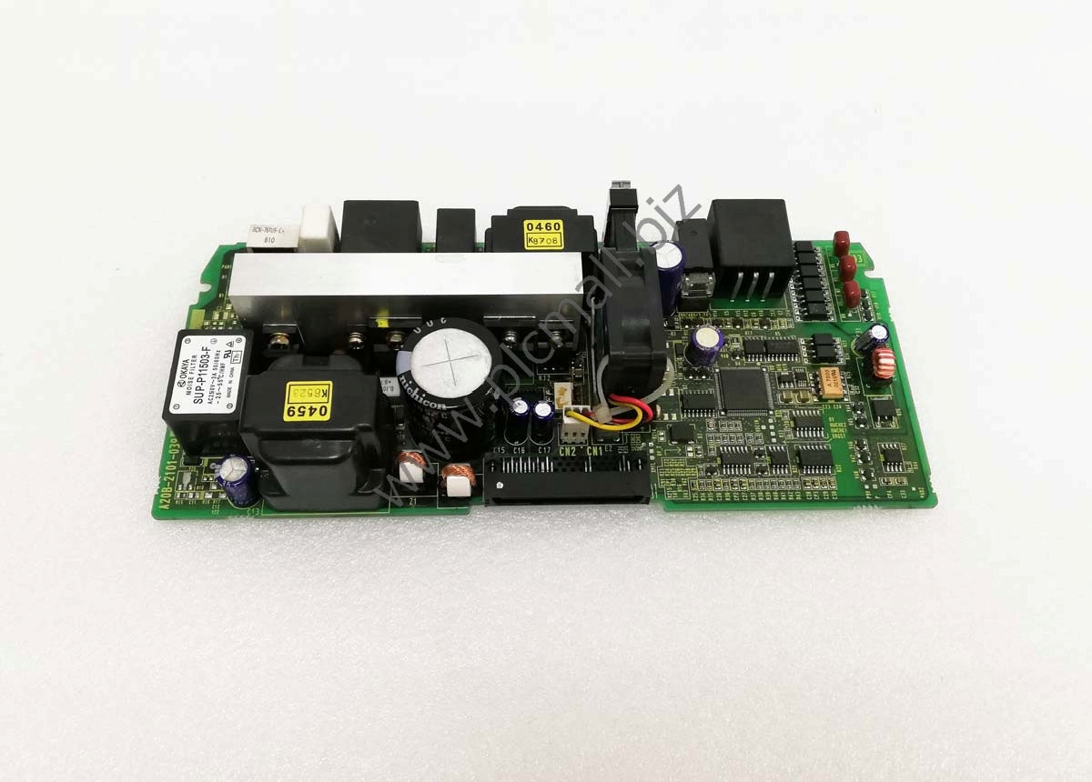 A20B-2101-0392 Fanuc Power drive control board Original static bag
