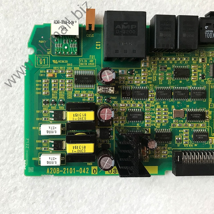 A20B-2101-0420 FANUC Circuit board Original electrostatic bag